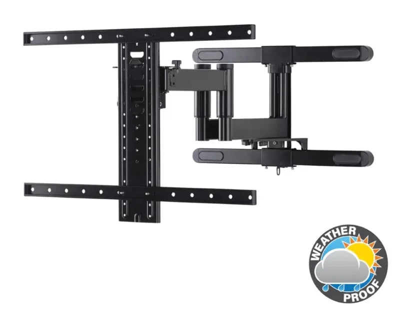 Sanus Outdoor Premium Large Full-Motion Mount for TVs 40-inch-85-inch VODLF125-B2