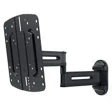 Sanus Advanced Full-Motion 4D and Shift TV Wall Mount for TVs 19-inch-43-inch VSF917-B2