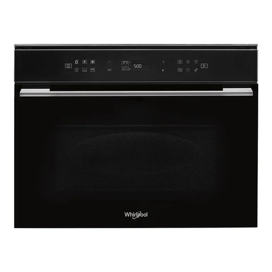 Whirlpool 45cm Built In 6th Sense Combi Microwave W7MWBLAUS