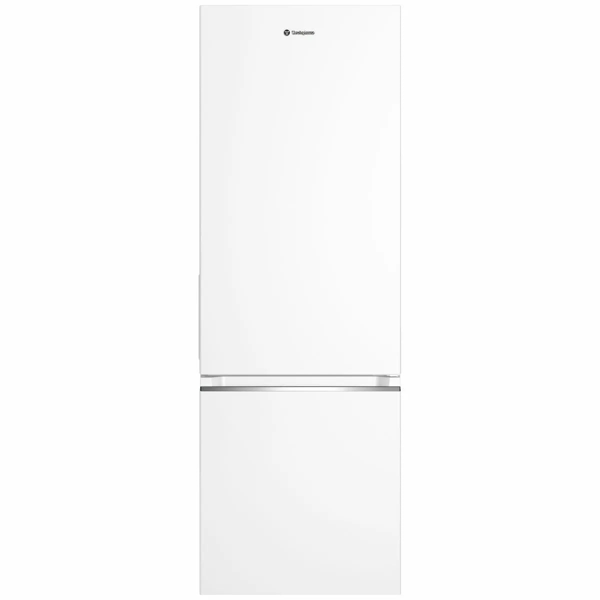 Westinghouse 335L Bottom Mount Fridge - White WBB3400WK