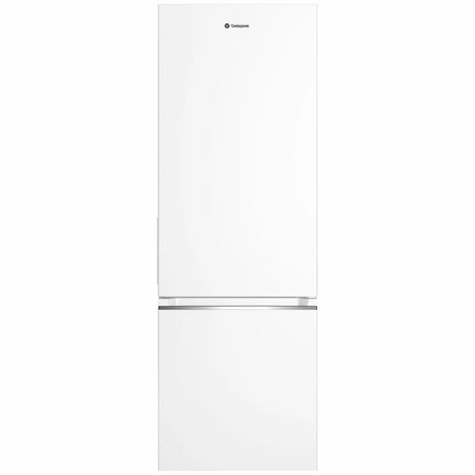 Westinghouse 335L Bottom Mount Fridge - White WBB3400WK