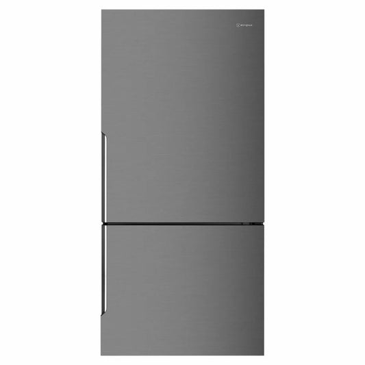 Westinghouse 496L Bottom Mount Fridge Right Hinge - Dark Stainless Steel WBE5300BC-R