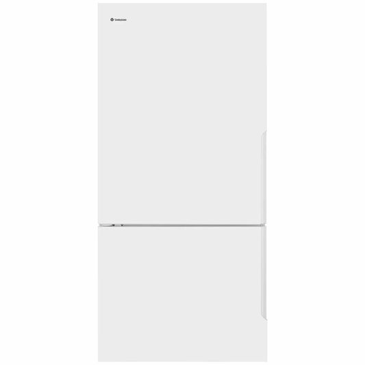 Westinghouse 496L Bottom Mount Fridge Left Hinge - White WBE5300WC-L