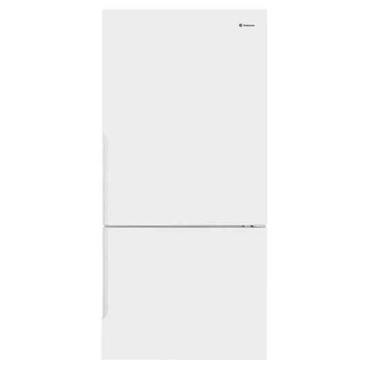 Westinghouse 496L Bottom Mount Fridge Right Hinge - White WBE5300WC-R