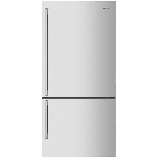 Westinghouse 496L Bottom Mount Fridge Right Hinge - Stainless Steel WBE5304SC-R