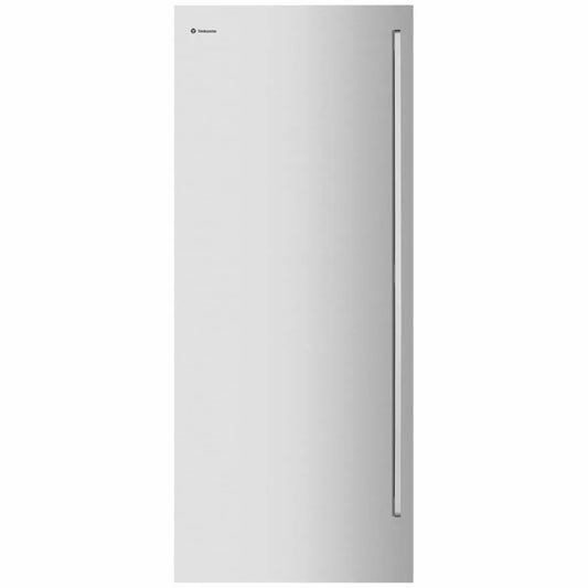 Westinghouse 388L Upright Freezer Left Hinge - Stainless Steel WFB4204SC-L