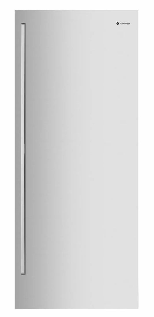 Westinghouse 388L Upright Freezer Right Hinge - Stainless Steel WFB4204SC-R