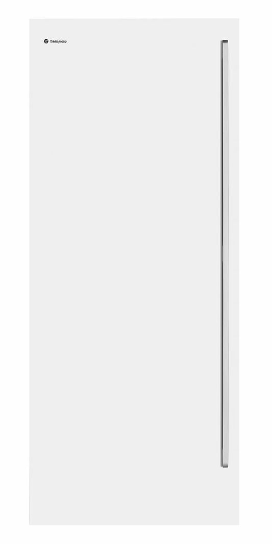 Westinghouse 388L Upright Freezer Left Hinge - White WFB4204WC-L