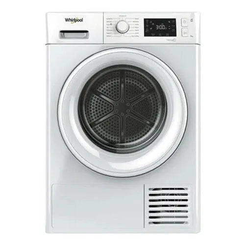 Whirlpool 9kg 6th Sense Front Load Heat Pump Dryer WFHPM22