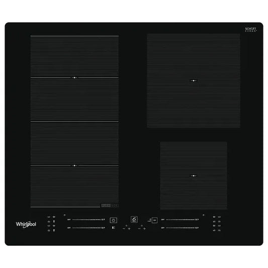 Whirlpool 60cm Built In Induction Cooktop WFS0160NE