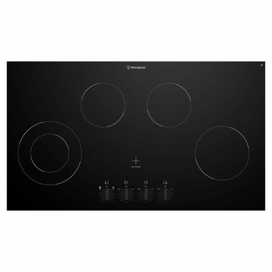Westinghouse 90cm Ceramic Cooktop WHC942BC