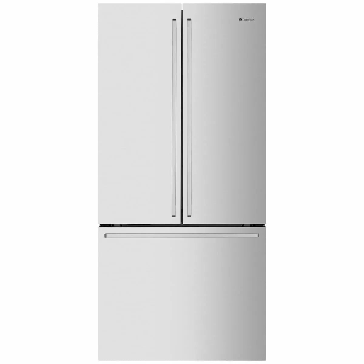 Westinghouse 491L French Door Fridge - Stainless Steel WHE5204SC
