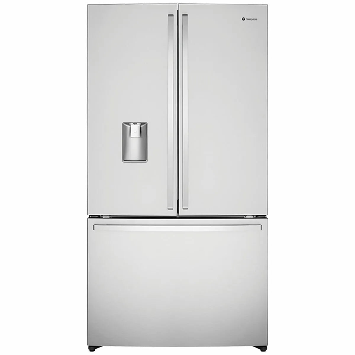 Westinghouse 565L French Door Fridge with Water Dispenser - Stainless Steel WHE6060SB