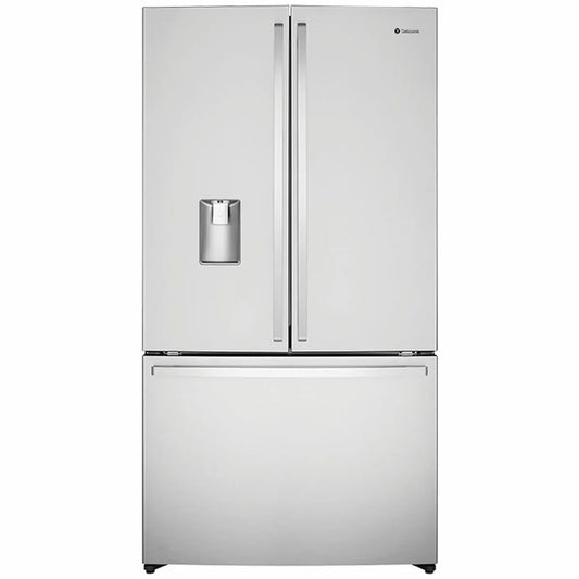 Westinghouse 565L French Door Fridge with Water Dispenser - Stainless Steel WHE6060SB