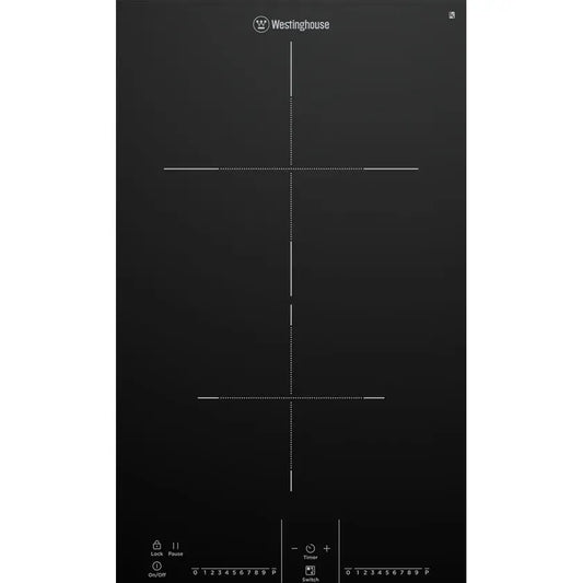 Westinghouse 30cm Induction Cooktop WHI323BD