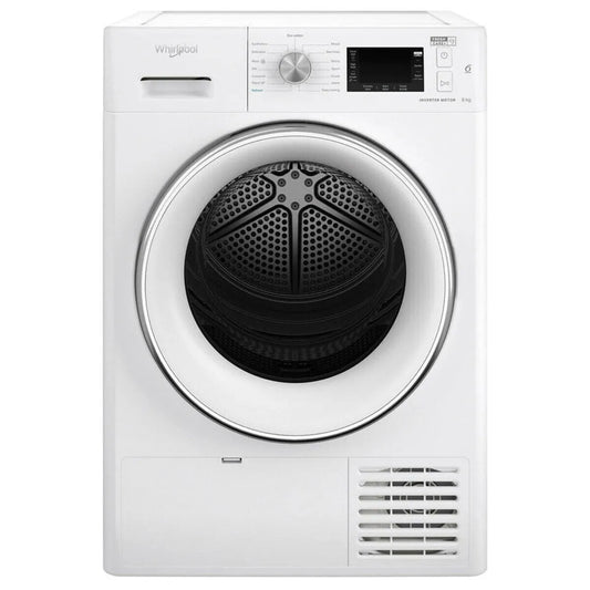 Whirlpool 9kg FreshCare+ Heat Pump Clothes Dryer WHP80250