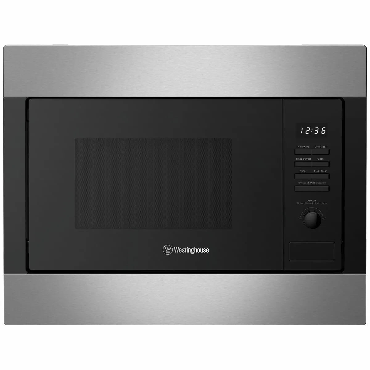 Westinghouse 25L Built-in Microwave - Stainless Steel WMB2522SC