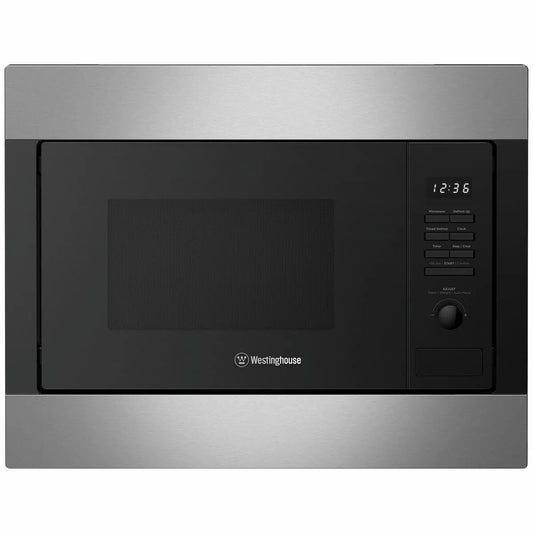 Westinghouse 25L Built-in Microwave - Stainless Steel WMB2522SC