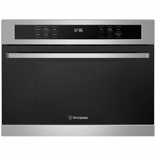 Westinghouse 44L Built-in Combination Microwave - Stainless Steel WMB4425SC
