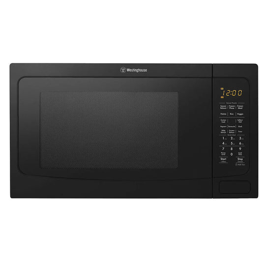 Westinghouse 40L Countertop Microwave - Black WMF4102BA