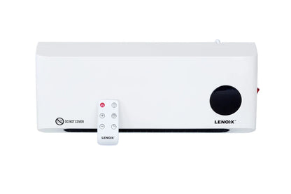 Lenoxx Wall Mounted Heater and Fan WMH20