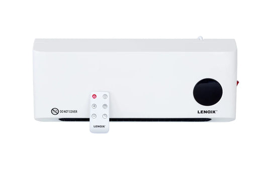 Lenoxx Wall Mounted Heater and Fan WMH20