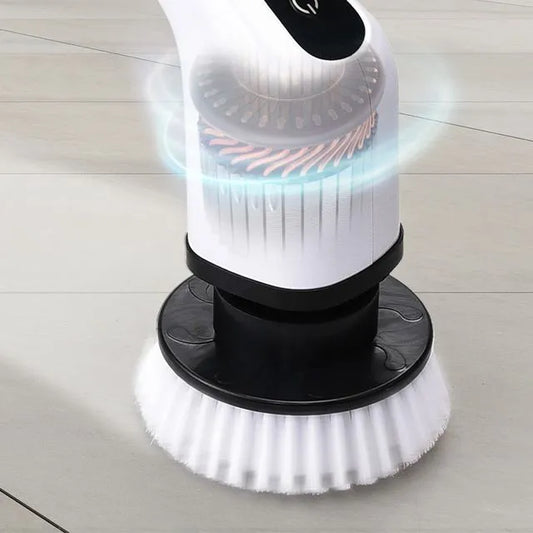 Krapof Electric Cordless Tough Scrubber WPKTUSCRUBXL-07