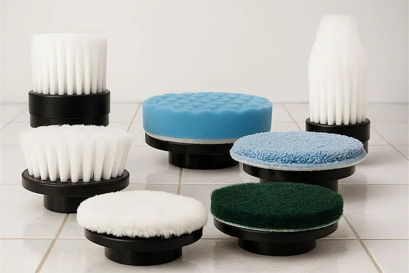 Krapof Electric Cordless Tough Scrubber WPKTUSCRUBXL-07