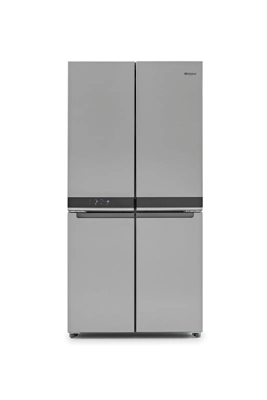 Whirlpool 595L French Door Fridge - Stainless Steel WQ70900SXX
