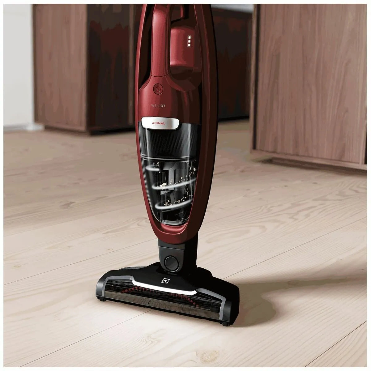 Electrolux Well Q7 Animal Cordless Vacuum Cleaner WQ71-ANIMA