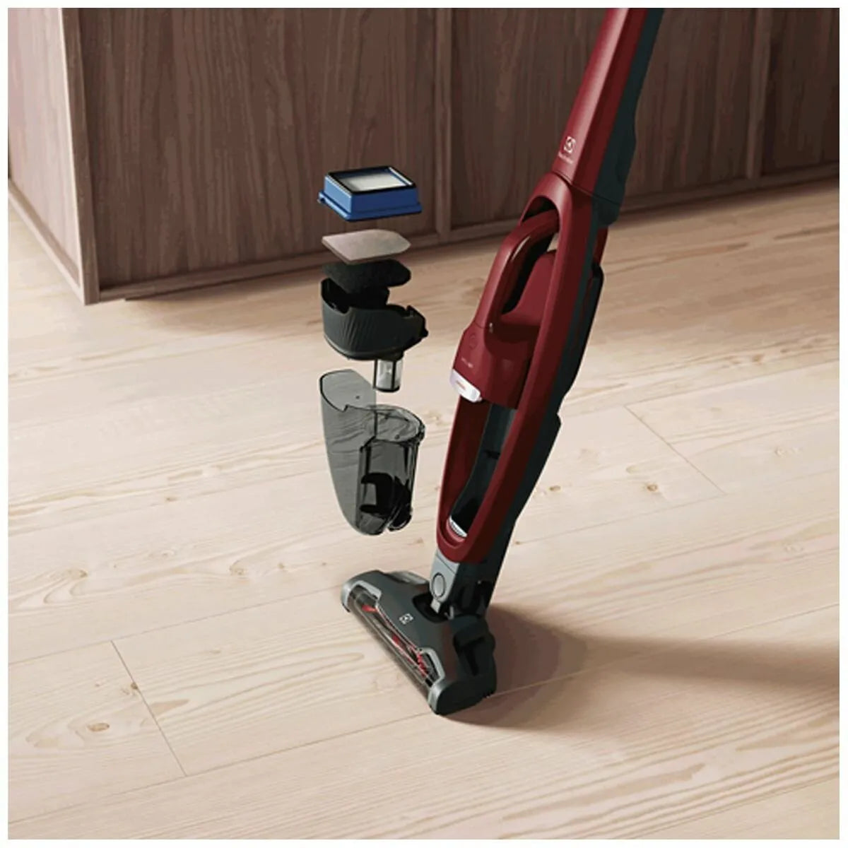 Electrolux Well Q7 Animal Cordless Vacuum Cleaner WQ71-ANIMA