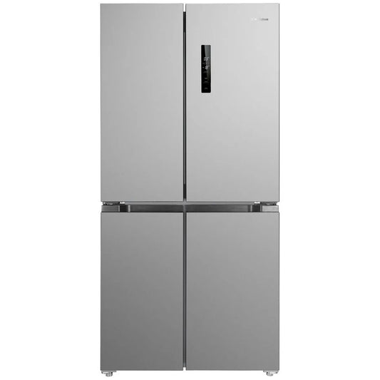 Westinghouse 496L French Quad Door Fridge - Silver WQE4900AA