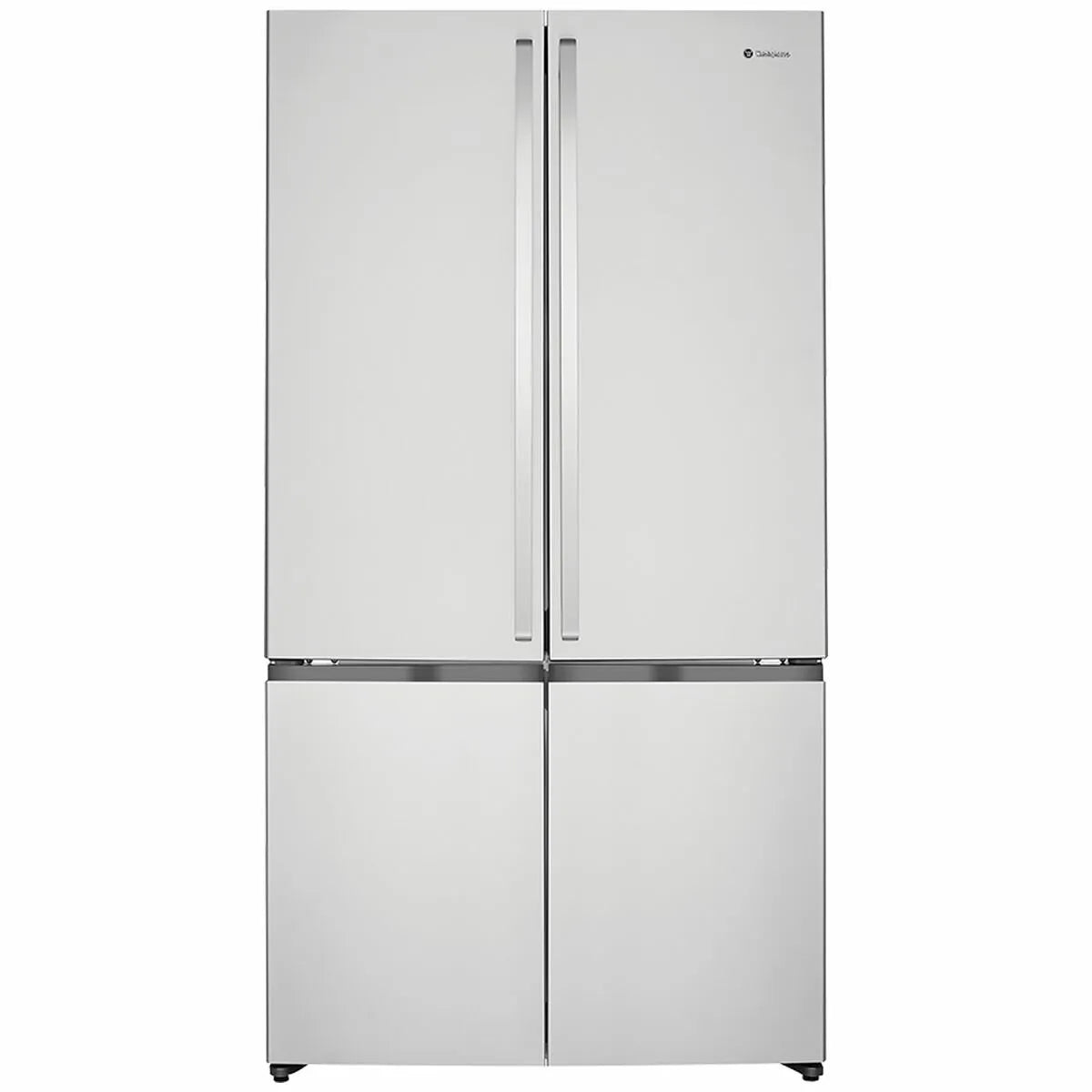 Westinghouse 541L FrenchQuad Door Fridge - Stainless Steel WQE6000SB