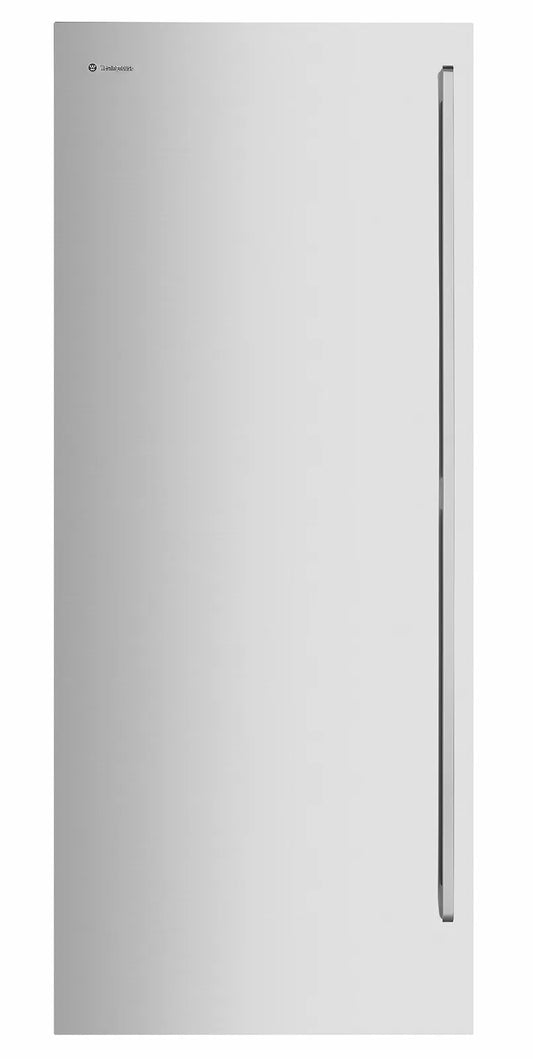 Westinghouse 466L Upright Fridge Left Hinge - Stainless Steel WRB5004SC-L