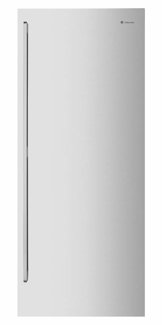Westinghouse 466L Upright Fridge Right Hinge - Stainless Steel WRB5004SC-R
