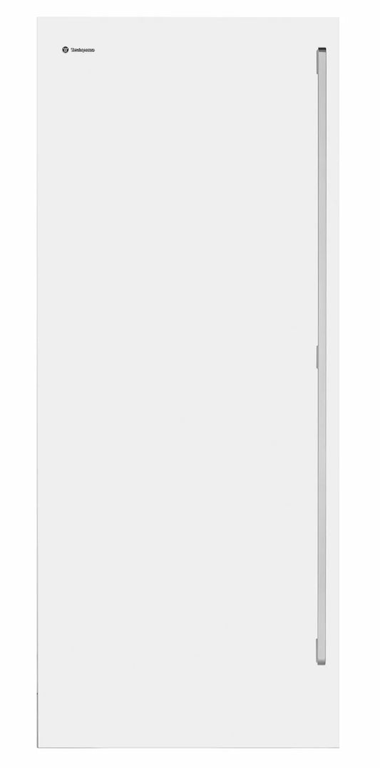 Westinghouse 466L Upright Fridge Left Hinge - White WRB5004WC-L