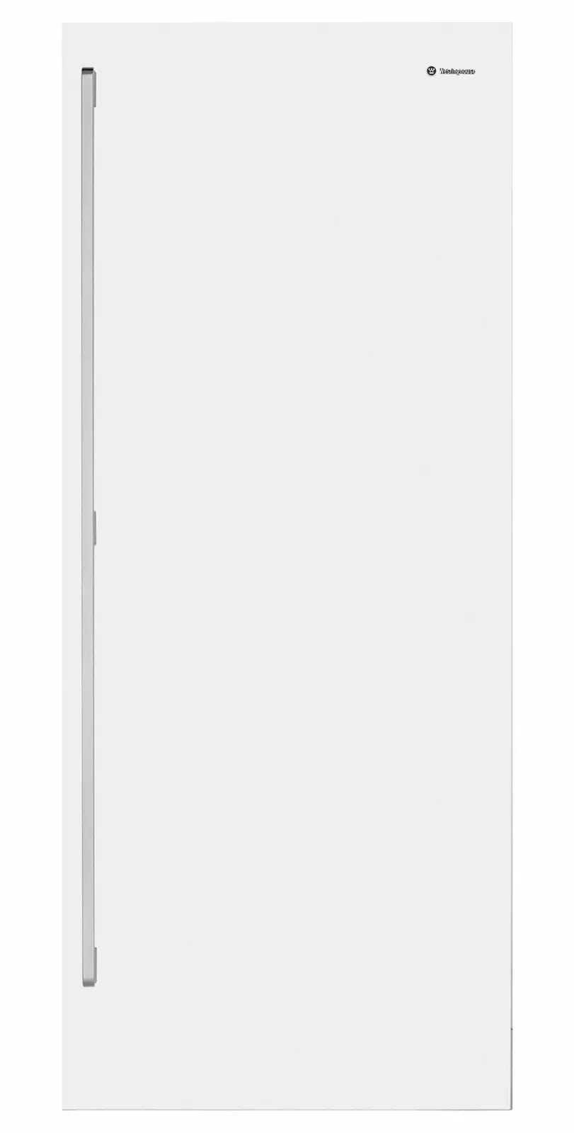 Westinghouse 466L Upright Fridge Right Hinge - White WRB5004WC-R