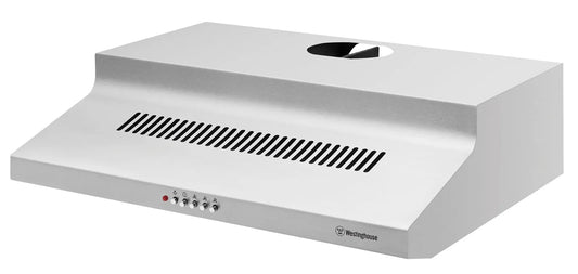 Westinghouse 60cm Fixed Rangehood - Stainless Steel WRF610SA