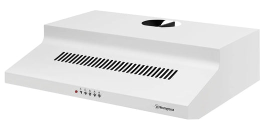 Westinghouse 60cm Fixed Rangehood - White WRF610WA