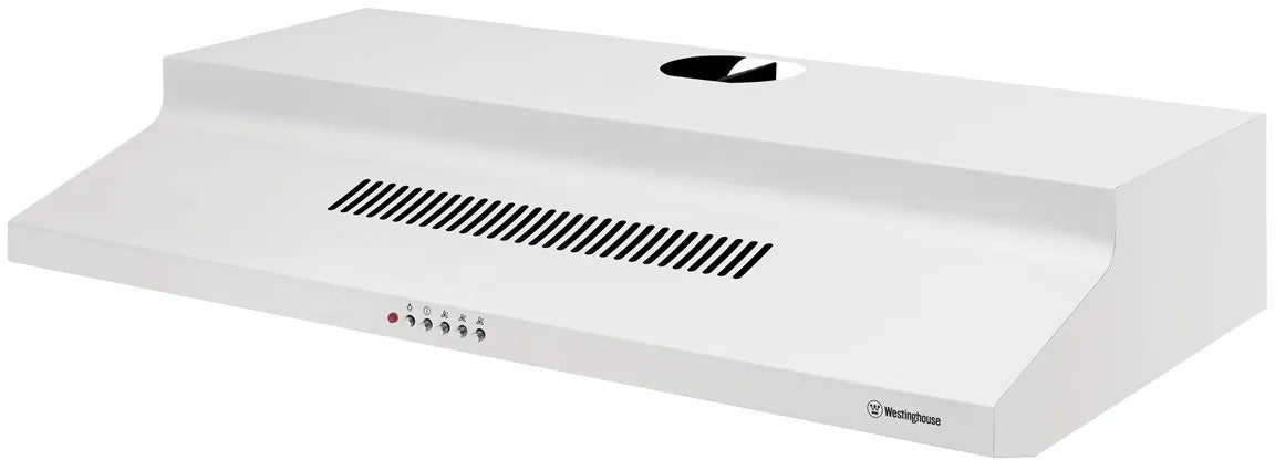 Westinghouse 90cm Fixed Rangehood - White WRF910WA