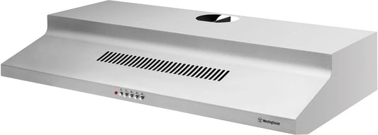 Westinghouse 90cm Fixed Rangehood - Stainless Steel WRF913SA