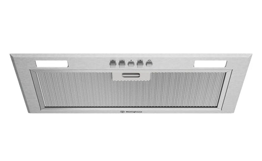 Westinghouse 52cm Integrated Rangehood - Stainless Steel WRI515SC