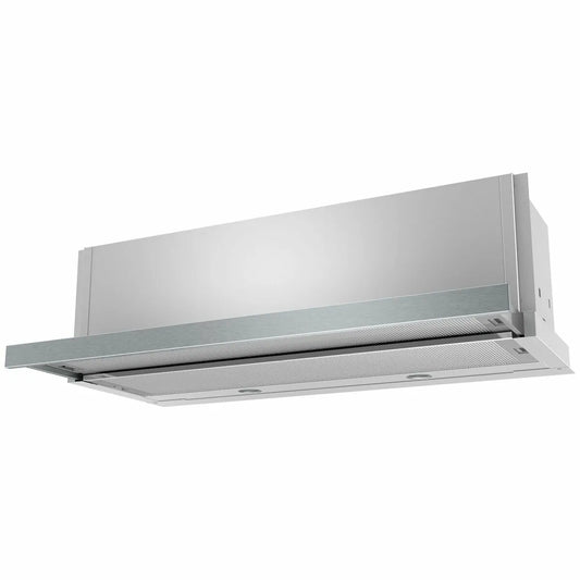 Westinghouse 90cm Slideout Rangehood - Stainless Steel WRR926SB