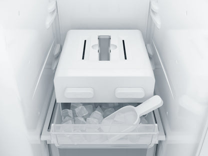Westinghouse 624L Side by Side Fridge - Silver WSE6200SB