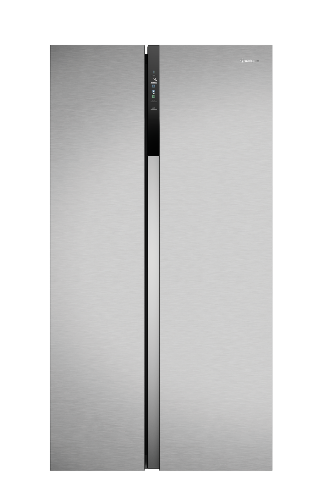 Westinghouse 624L Side by Side Fridge - Silver WSE6200SB