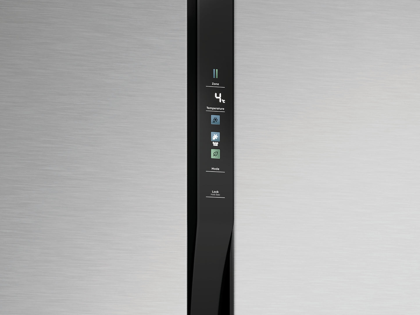 Westinghouse 624L Side by Side Fridge - Silver WSE6200SB