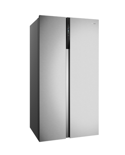 Westinghouse 624L Side by Side Fridge - Silver WSE6200SB