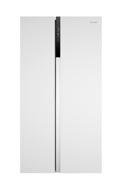Westinghouse 624L Side by Side Fridge - White WSE6200WB