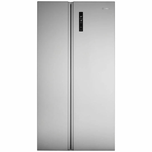 Westinghouse 624L Side by Side Fridge - Silver WSE6630SA