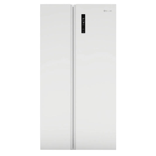 Westinghouse 624L Side by Side Fridge - White WSE6630WA